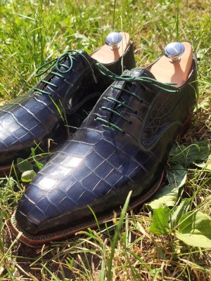 handdyed croco oxford handmade shoes by rozsnyai (5)